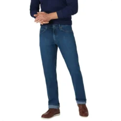 LEE Men's Regular Straight Leg Jeans