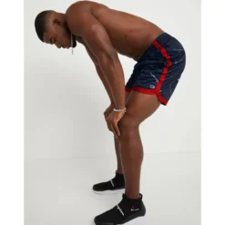 CHAMPION Men's 7" Taped Mesh Shorts -Carhar Clothing Shop 2078227 402 alt5