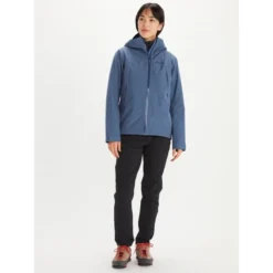 MARMOT Women's Minimalist Pro Jacket -Carhar Clothing Shop 2078277 005 alt5