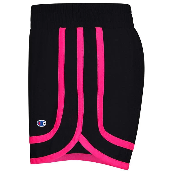 CHAMPION Girls' Woven Shorts 2 CHAMPION Girls' Woven Shorts - Image 2