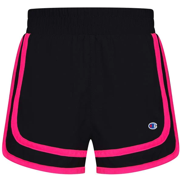 CHAMPION Girls' Woven Shorts 1 CHAMPION Girls' Woven Shorts