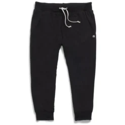 CHAMPION Juniors' French Terry Capris -Carhar Clothing Shop 2078489 001 alt2