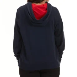 TOMMY HILFIGER Women's Pullover Hoodie -Carhar Clothing Shop 2078535 402 alt1