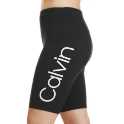 Calvin Klein Performance CALVIN KLEIN Women's Performance High Waist Bike Shorts -Carhar Clothing Shop 2078538 001 alt2