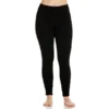 Calvin Klein Performance CALVIN KLEIN Women's Full-Length Leggings W/ Side Pockets