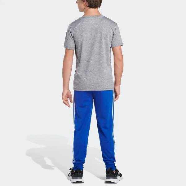 ADIDAS Boys' Iconic Tricot Jogger Pants 4 ADIDAS Boys' Iconic Tricot Jogger Pants - Image 4