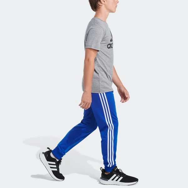 ADIDAS Boys' Iconic Tricot Jogger Pants 5 ADIDAS Boys' Iconic Tricot Jogger Pants - Image 5
