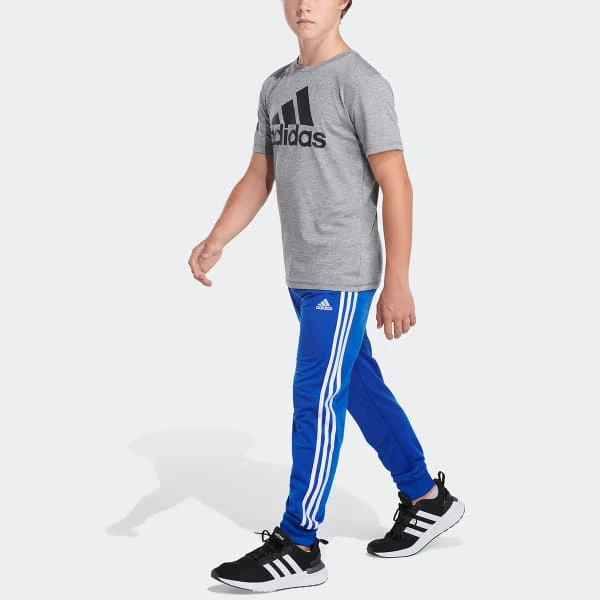 ADIDAS Boys' Iconic Tricot Jogger Pants 6 ADIDAS Boys' Iconic Tricot Jogger Pants - Image 6