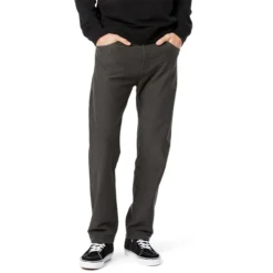 DOCKERS Men's Straight Fit Smart 360 Jean Cut Pants