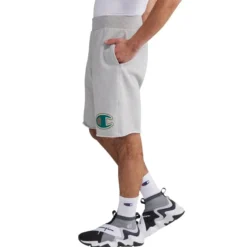 CHAMPION Men's Reverse Weave Cut Off Shorts -Carhar Clothing Shop 2078662 002 alt2