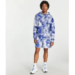 CHAMPION Men's Crush Dye Fleece Hoodie -Carhar Clothing Shop 2078667 404 alt3