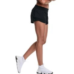 CHAMPION Women's Absolute 4" Woven Shorts -Carhar Clothing Shop 2078684 001 alt3