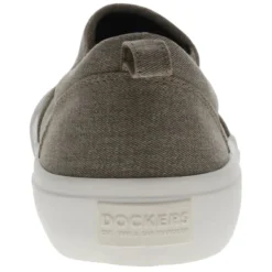 DOCKERS Men's Fremont Slip-On Shoe -Carhar Clothing Shop 2078920 203 alt3
