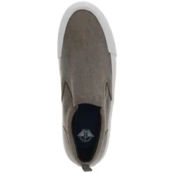 DOCKERS Men's Fremont Slip-On Shoe -Carhar Clothing Shop 2078920 203 alt4