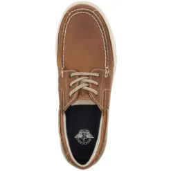 DOCKERS Men's Beacon Boat Shoes -Carhar Clothing Shop 2078921 207 alt4