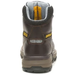 CAT Men's Excavator Superlite Cool Carbon Composite Toe Work Boot -Carhar Clothing Shop 2078999 202 alt3