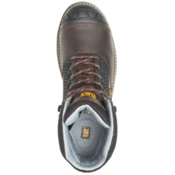 CAT Men's Excavator Superlite Cool Carbon Composite Toe Work Boot -Carhar Clothing Shop 2078999 202 alt4