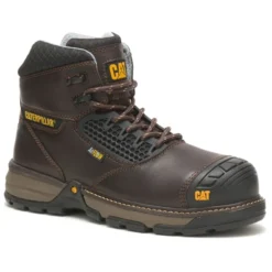 CAT Men's Excavator Superlite Cool Carbon Composite Toe Work Boot