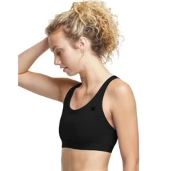 CHAMPION Women's Absolute Sports Bra 5 CHAMPION Women's Absolute Sports Bra -Carhar Clothing Shop 2079012 001 alt2