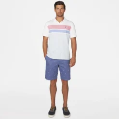 IZOD Men's Advantage Classic-Fit Performance Polo -Carhar Clothing Shop 2079077 606 alt2