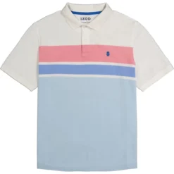 IZOD Men's Advantage Classic-Fit Performance Polo -Carhar Clothing Shop 2079077 606 alt3