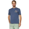 IZOD Men's Saltwater Short-Sleeve Graphic Tee