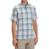VAN HEUSEN Men's Slim-Fit Never Tuck Button-Down Shirt