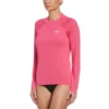 NIKE Essential Women's Long-Sleeve Hydroguard Swim Shirt