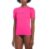 NIKE Women's Short-Sleeve Hydroguard Shirt