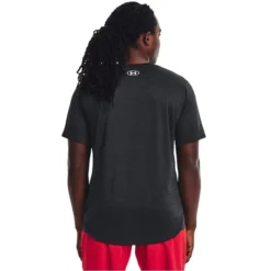 UNDER ARMOUR Men's UA Training Short-Sleeve Tee -Carhar Clothing Shop 2079122 001 alt3