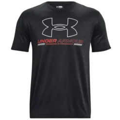 UNDER ARMOUR Men's UA Training Short-Sleeve Tee