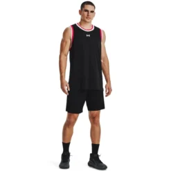 UNDER ARMOUR Men's UA Baseline 10" Shorts -Carhar Clothing Shop 2079153 001 alt5
