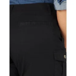 LEE Women's Flex-To-Go Relaxed Fit Cargo Shorts -Carhar Clothing Shop 2079184 001 alt4