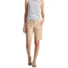 LEE Women's Relaxed Fit Avey Knitwaist Cargo Bermuda Shorts