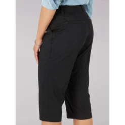 LEE Women's Flex-to-Go Relaxed Fit Utility Skimmer -Carhar Clothing Shop 2079194 001 alt4