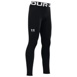 UNDER ARMOUR Boys' ColdGear Leggings -Carhar Clothing Shop 2079195 001 alt2