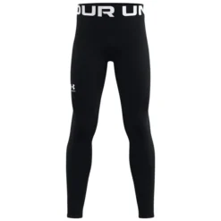 UNDER ARMOUR Boys' ColdGear Leggings