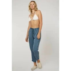 O'NEILL Women's Fran Swim Pants Coverup -Carhar Clothing Shop 2079198 430 alt5