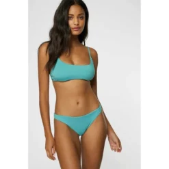 O'NEILL Women's Saltwater Solids Surfside Bralette Top 10 O'NEILL Women's Saltwater Solids Surfside Bralette Top -Carhar Clothing Shop 2079203 309 alt3
