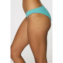 O'NEILL Women's Saltwater Solids Rockley Classic Swim Bottoms -Carhar Clothing Shop 2079204 309 alt2