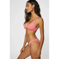 O'NEILL Women's Saltwater Solids Pismo Bralette Top -Carhar Clothing Shop 2079205 607 alt5