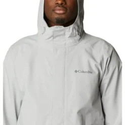 COLUMBIA Men's Earth Explorer Shell Jacket -Carhar Clothing Shop 2079274 003 alt5