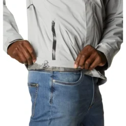 COLUMBIA Men's Earth Explorer Shell Jacket -Carhar Clothing Shop 2079274 003 alt7