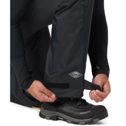 COLUMBIA Men's Rebel Roamer Rain Pants -Carhar Clothing Shop 2079276 001 alt2