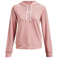UNDER ARMOUR Women's UA Rival Terry Hoodie
