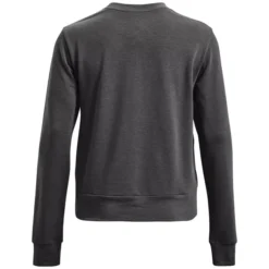 UNDER ARMOUR Women's UA Rival Terry Crew -Carhar Clothing Shop 2079296 004 alt1