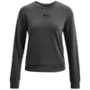 UNDER ARMOUR Women's UA Rival Terry Crew