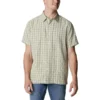 COLUMBIA Men's Lakeside Trail Short-Sleeve Shirt