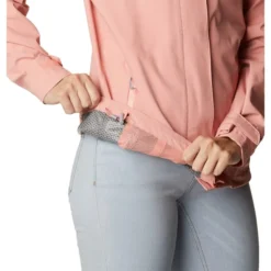 COLUMBIA Women's Earth Explorer Shell Jacket -Carhar Clothing Shop 2079306 802 alt7