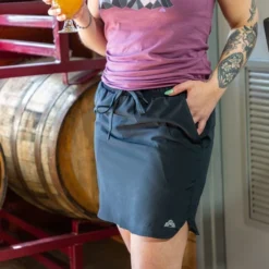 EMS Women's Allegro Skort -Carhar Clothing Shop 2079329 001 alt5